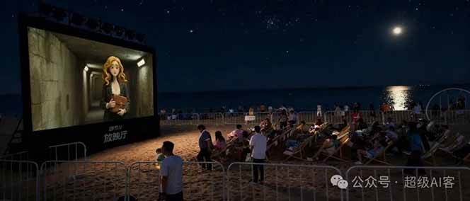 图片[4]-《镜像》AI动画高阶课：全网爆火短片复刻，音频驱动+分镜+特效叠加技法-老K爱搞钱