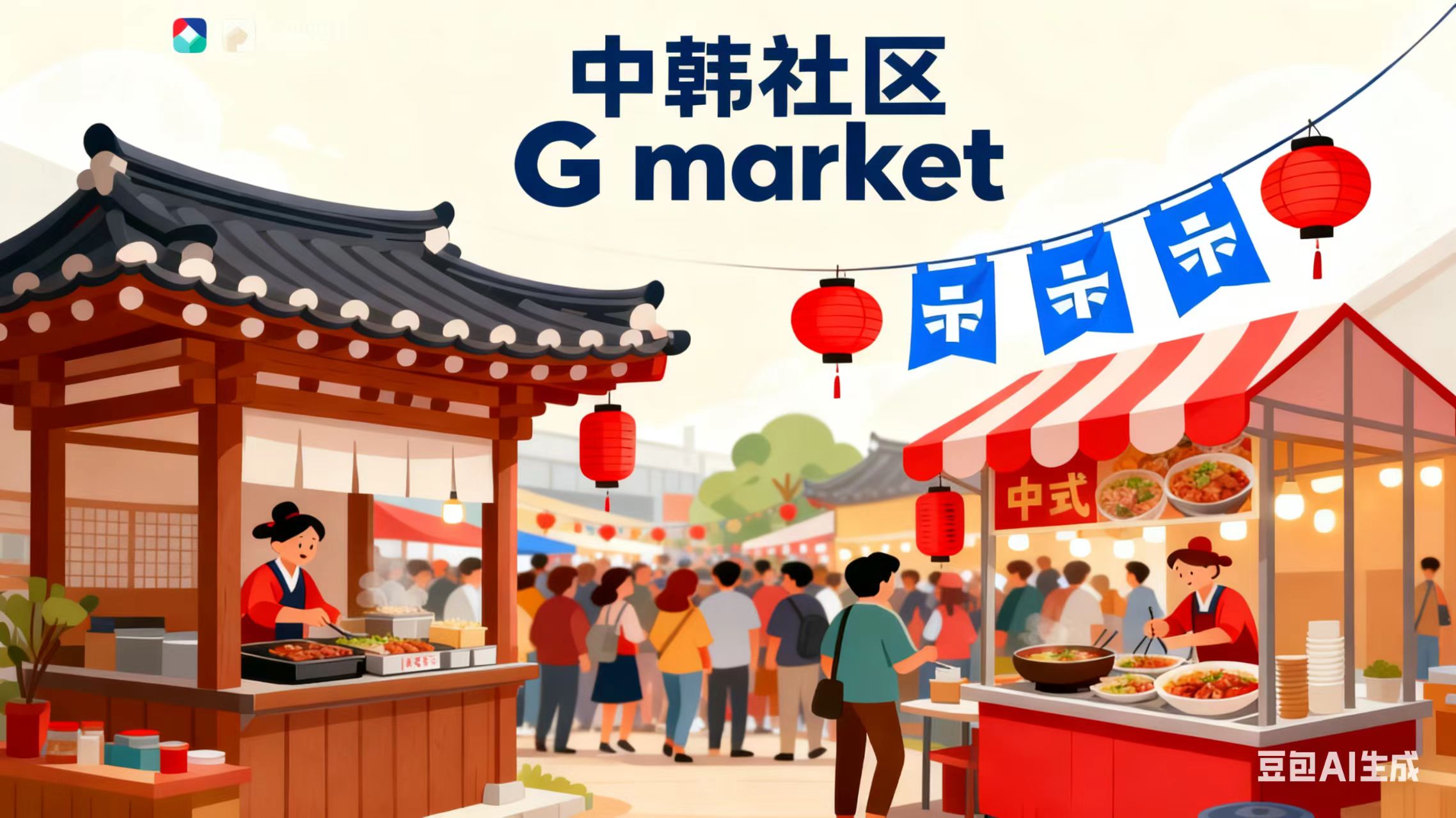 中韩跨境流量盈利项目：韩国G market双11专属合作计划-老K爱搞钱